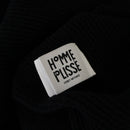 Homme Plisse Issey Miyake Knit Sweater Tight Twist Cotton 3 Hp51Kn225 /Bm