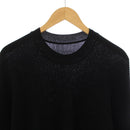 Homme Plisse Issey Miyake Knit Sweater Tight Twist Cotton 3 Hp51Kn225 /Bm