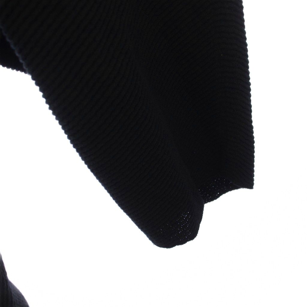 Homme Plisse Issey Miyake Knit Sweater Tight Twist Cotton 3 Hp51Kn225 /Bm