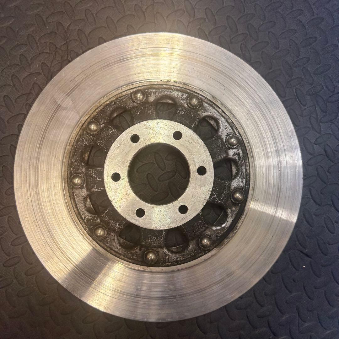 Brakes Gs400 Gs750 Gt380 1