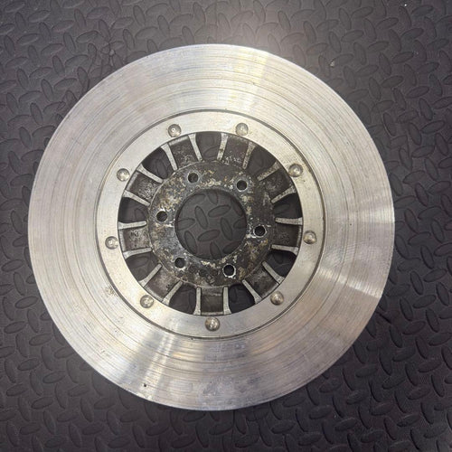 Brakes Gs400 Gs750 Gt380 1