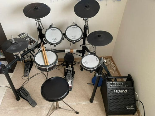 Roland Electronic Drums Td-9