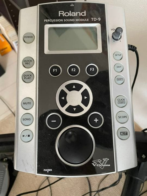 Roland Electronic Drums Td-9