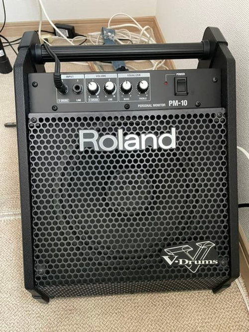 Roland Electronic Drums Td-9