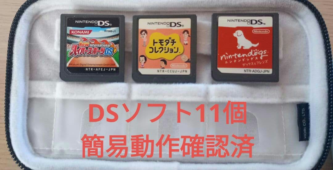 Nintendo Ds Body I) Dsi Sd 2Gb 11