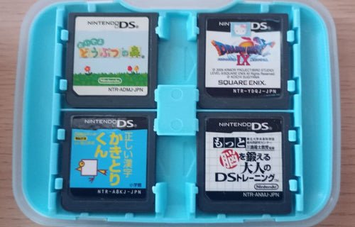 Nintendo Ds Body I) Dsi Sd 2Gb 11