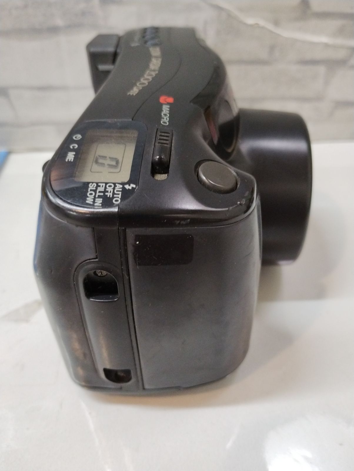 Fujifilm Compact Camera (Film) F5-51 Fuji Zoom Cardia2000Date