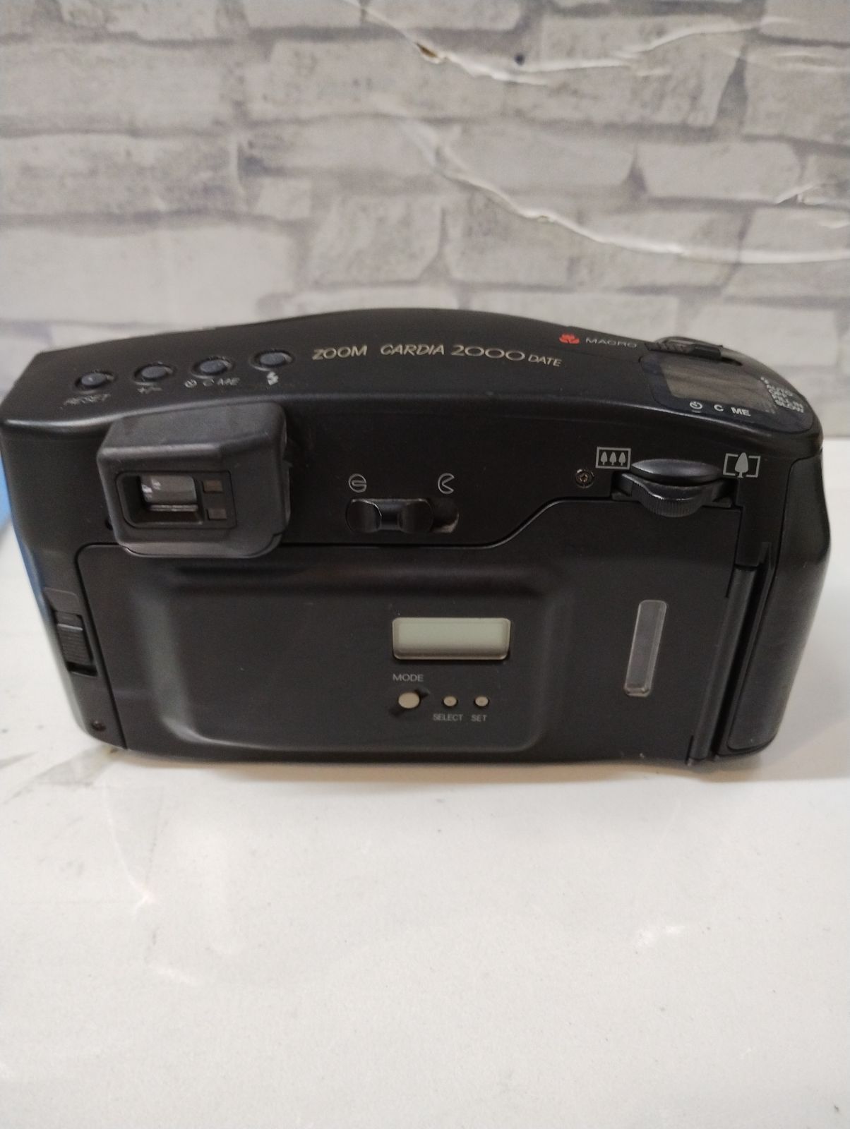 Fujifilm Compact Camera (Film) F5-51 Fuji Zoom Cardia2000Date