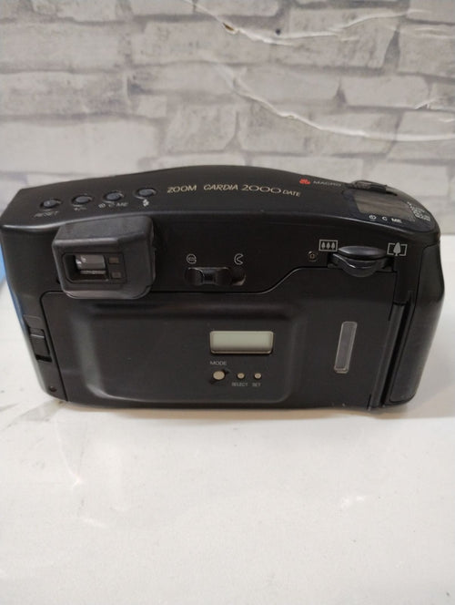 Fujifilm Compact Camera (Film) F5-51 Fuji Zoom Cardia2000Date