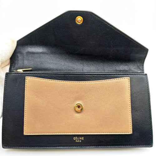 Celine Long Wallet