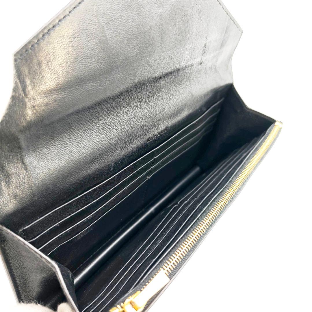 Celine Long Wallet
