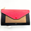 Celine Long Wallet