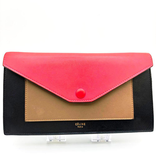 Celine Long Wallet