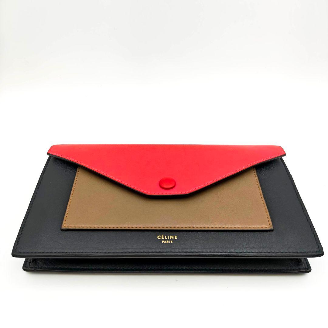 Celine Long Wallet