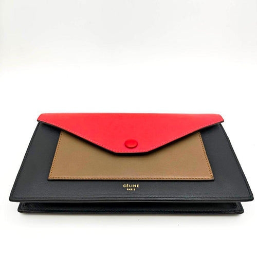 Celine Long Wallet