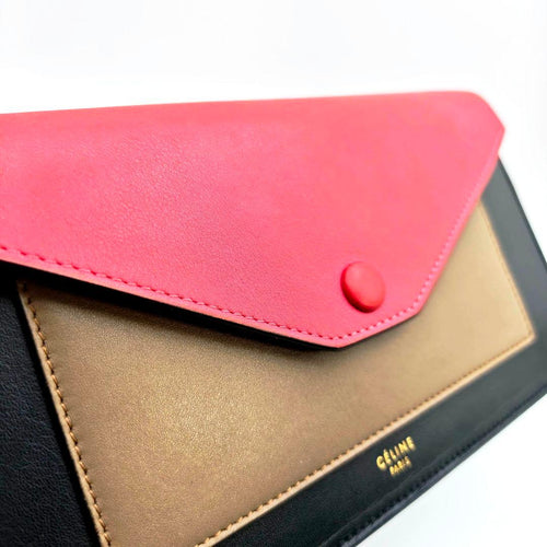 Celine Long Wallet
