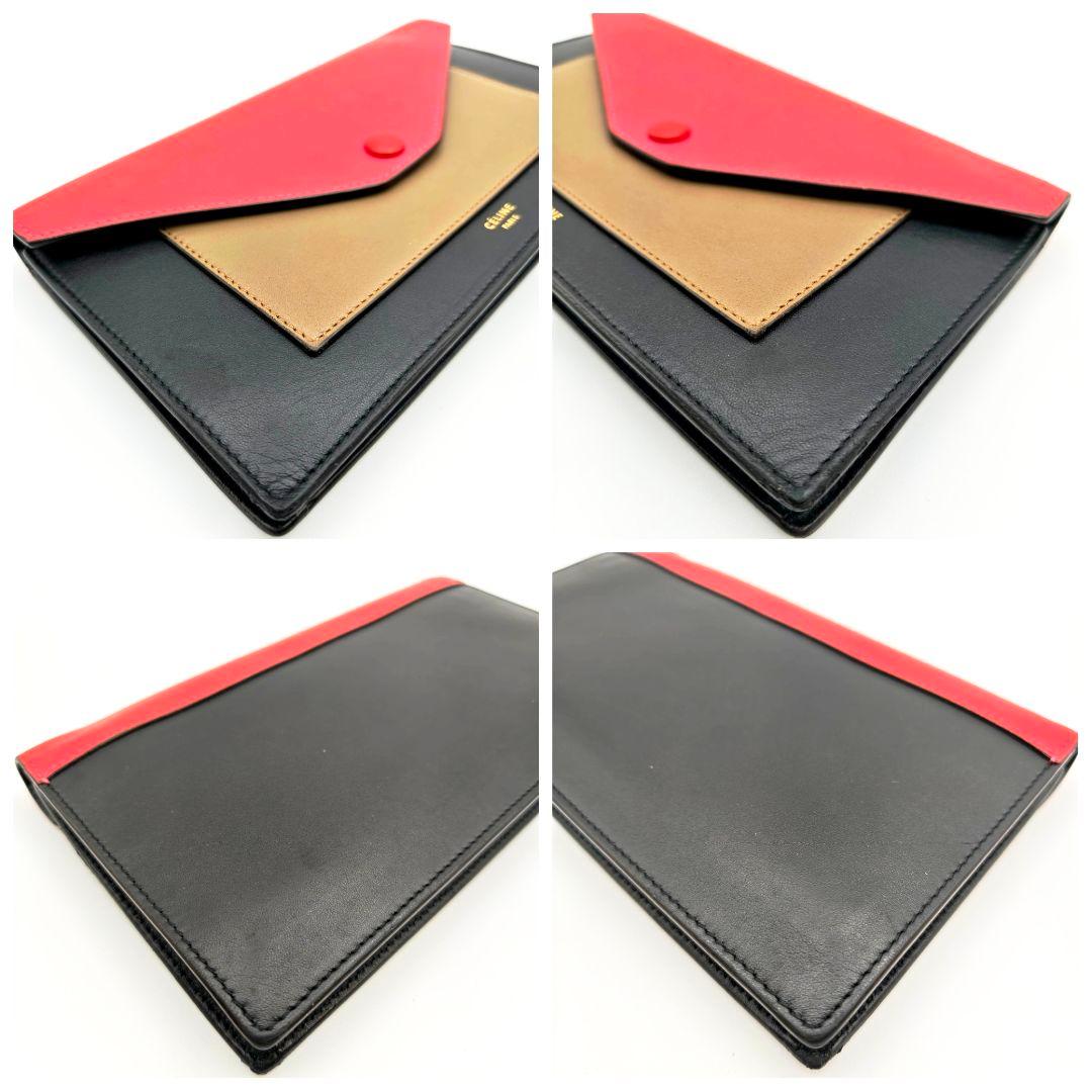 Celine Long Wallet