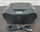Sony Portable Cd Players C247 Cdf-S70 Ok
