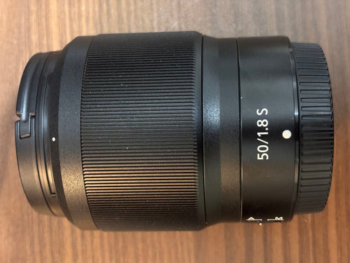 Nikon Lens (Single Focus) Nikkor Z F/1.8 S +Cpl