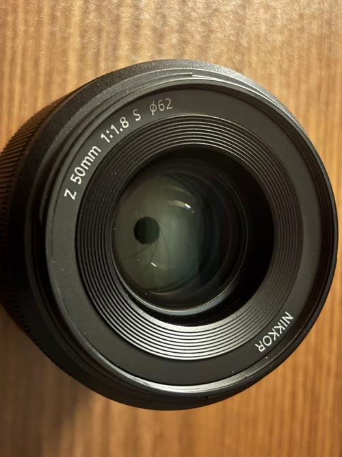 Nikon Lens (Single Focus) Nikkor Z F/1.8 S +Cpl