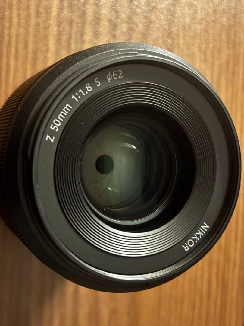 Nikon Lens (Single Focus) Nikkor Z F/1.8 S +Cpl