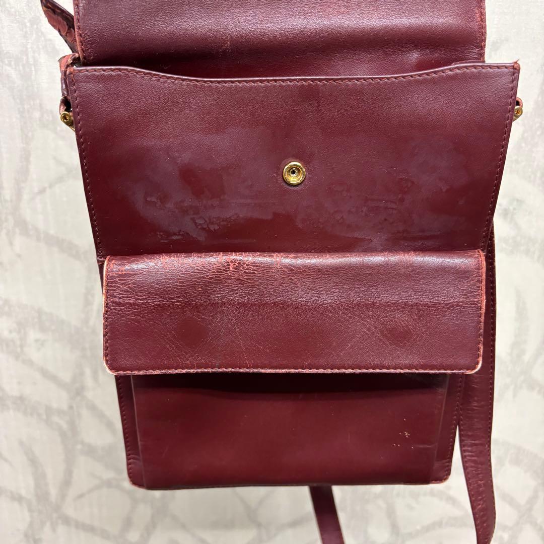 Cartier Shoulder Bags Must De R