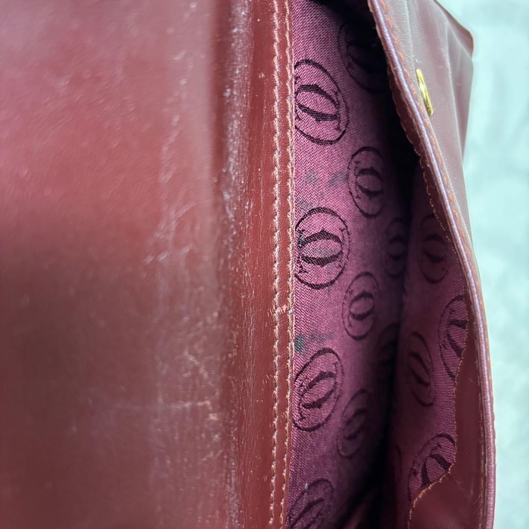 Cartier Shoulder Bags Must De R