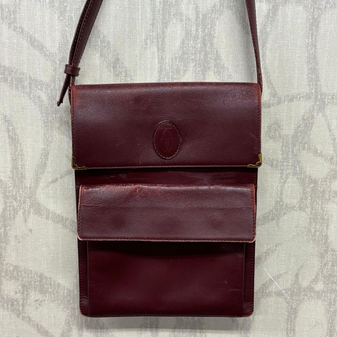 Cartier Shoulder Bags Must De R