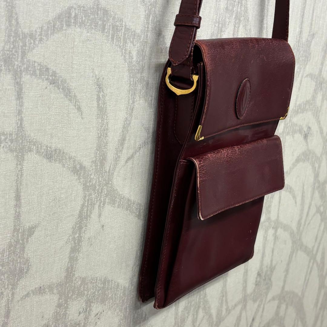 Cartier Shoulder Bags Must De R