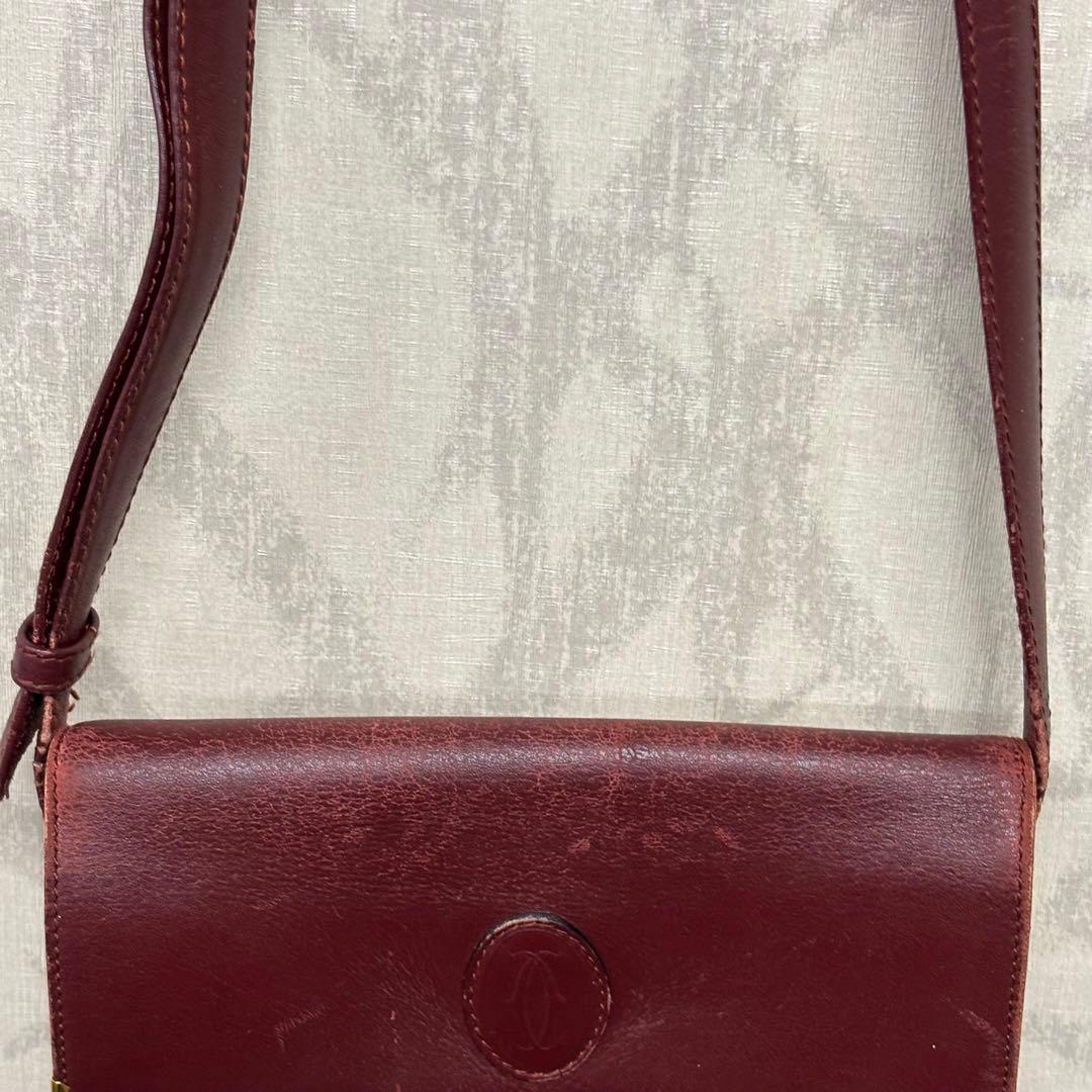 Cartier Shoulder Bags Must De R