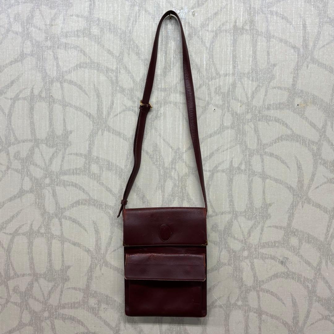 Cartier Shoulder Bags Must De R