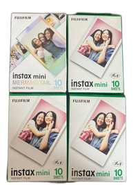 Fujifilm Instant Film Instax Mini 10 4