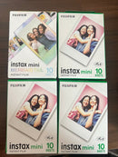 Fujifilm Instant Film Instax Mini 10 4