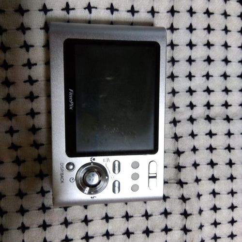 Compact Digital Cameras Fujifilm Finepix