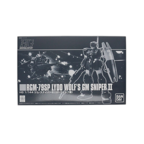 Bandai Others Hguc 1/144 Rgm-79Sp Ii( (0211629)