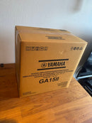 Yamaha Guitar Amplifiers Ga15Ii