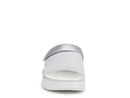 Sandals Ryka Brilliant Sandal Whitesilver Metallic