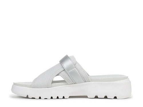 Sandals Ryka Brilliant Sandal Whitesilver Metallic