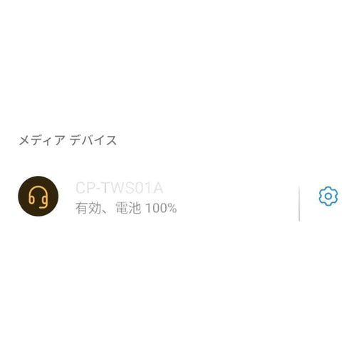 Onkyo Wireless Earphones Cp-Tws01A