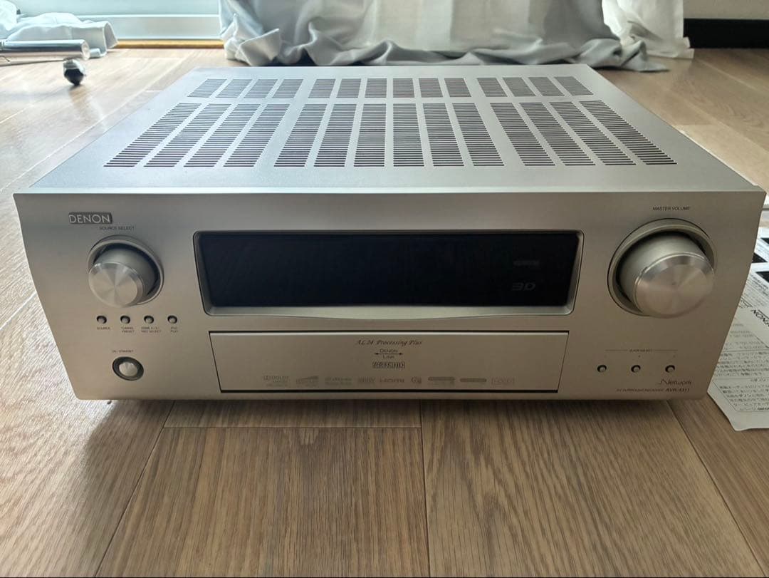 Denon Av Amplifier Avr-4311 Airplay 9.2Ch