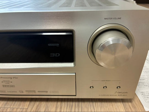 Denon Av Amplifier Avr-4311 Airplay 9.2Ch