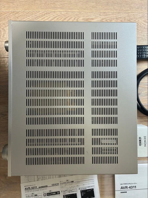 Denon Av Amplifier Avr-4311 Airplay 9.2Ch