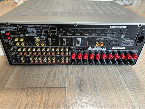 Denon Av Amplifier Avr-4311 Airplay 9.2Ch