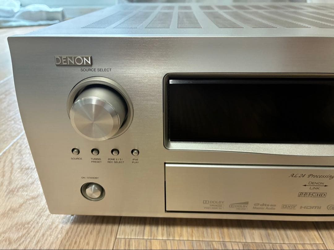 Denon Av Amplifier Avr-4311 Airplay 9.2Ch