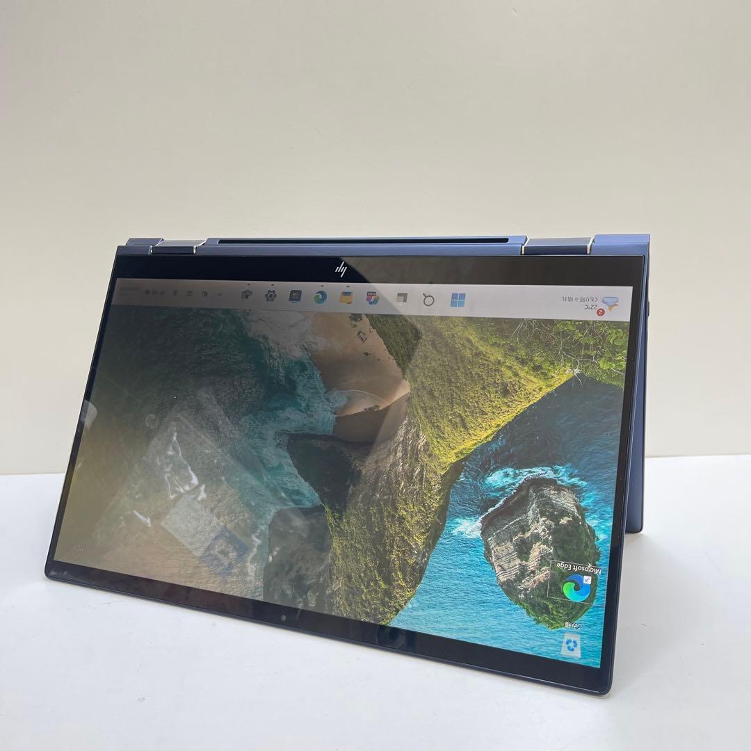 Windows Notebook Body Hp Elite Dragonfly G2 I7-1185G7 16Gb 512