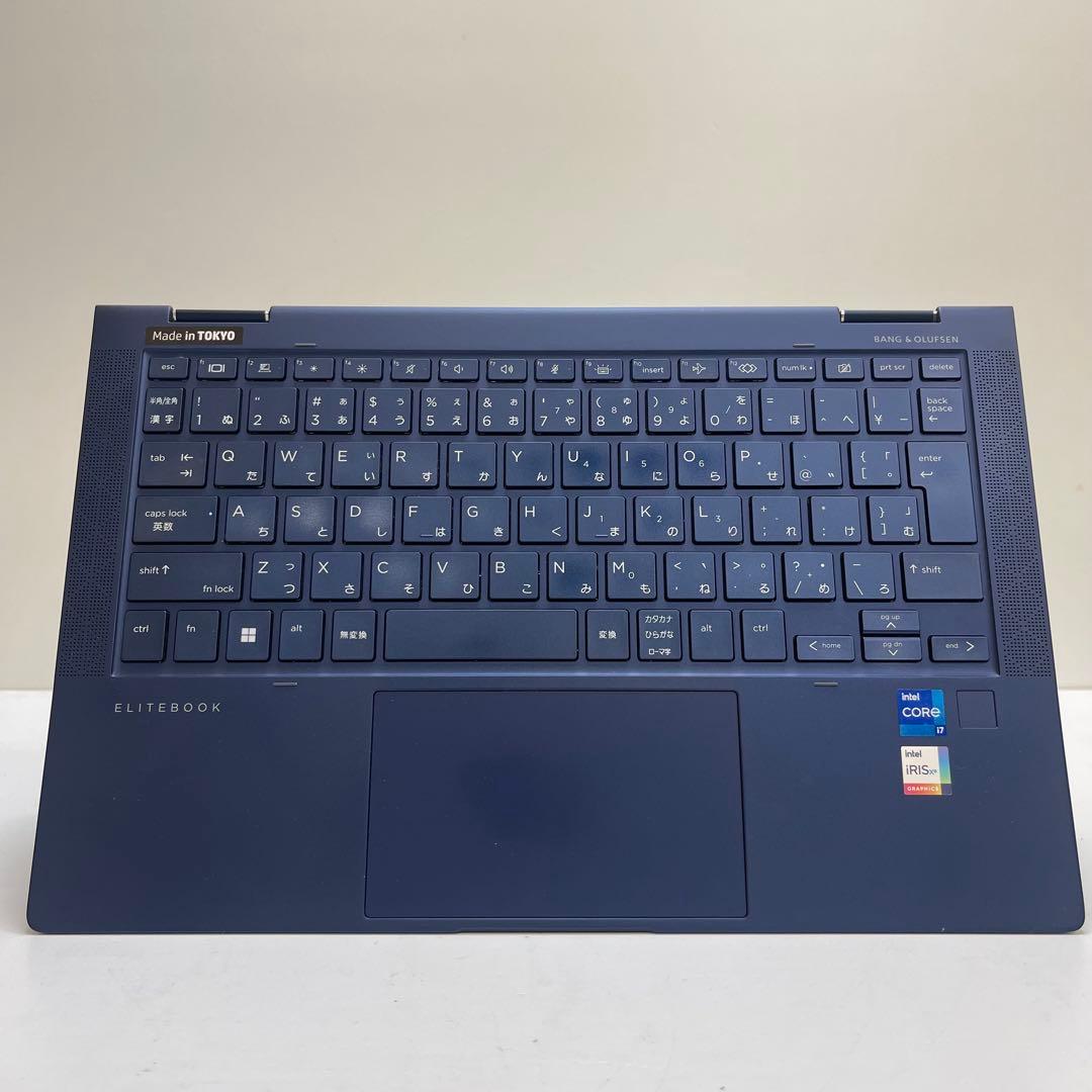 Windows Notebook Body Hp Elite Dragonfly G2 I7-1185G7 16Gb 512