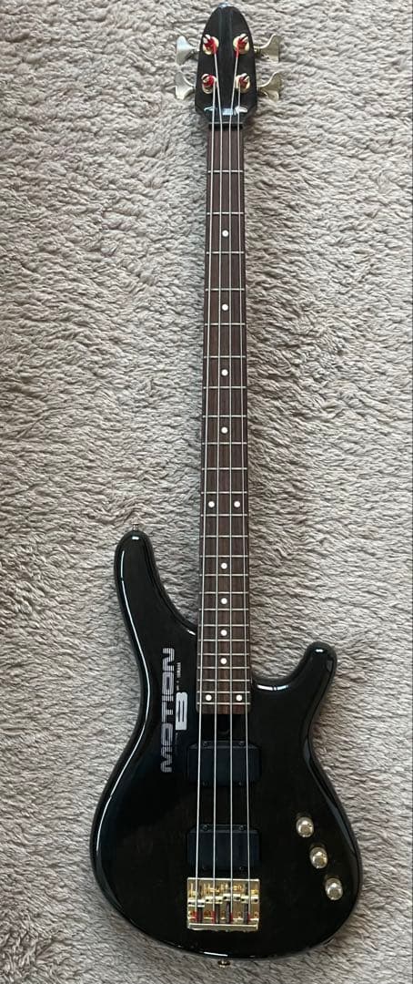 Yamaha Electric Basses Motion B Super Edition Mb_