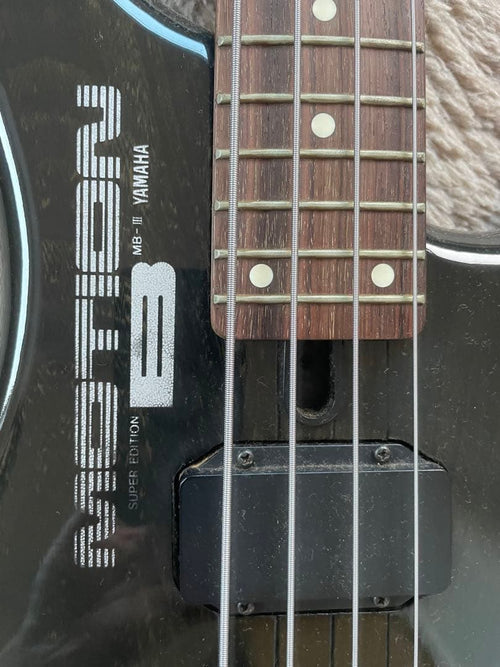 Yamaha Electric Basses Motion B Super Edition Mb_