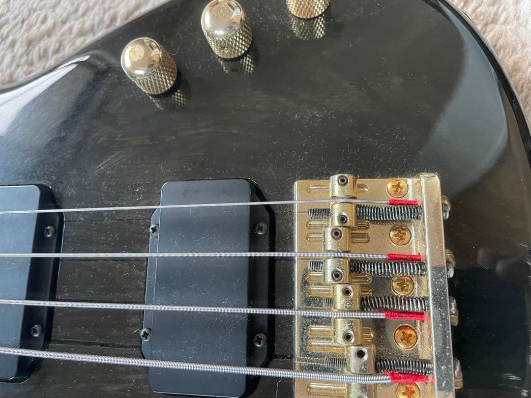 Yamaha Electric Basses Motion B Super Edition Mb_