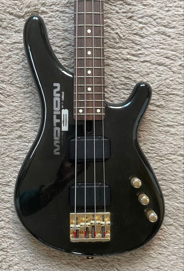 Yamaha Electric Basses Motion B Super Edition Mb_